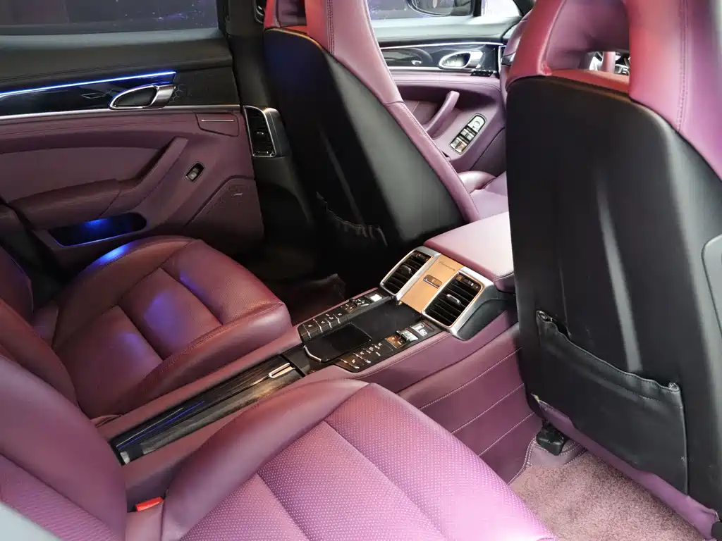 Porsche Panamera — миниатюра 16