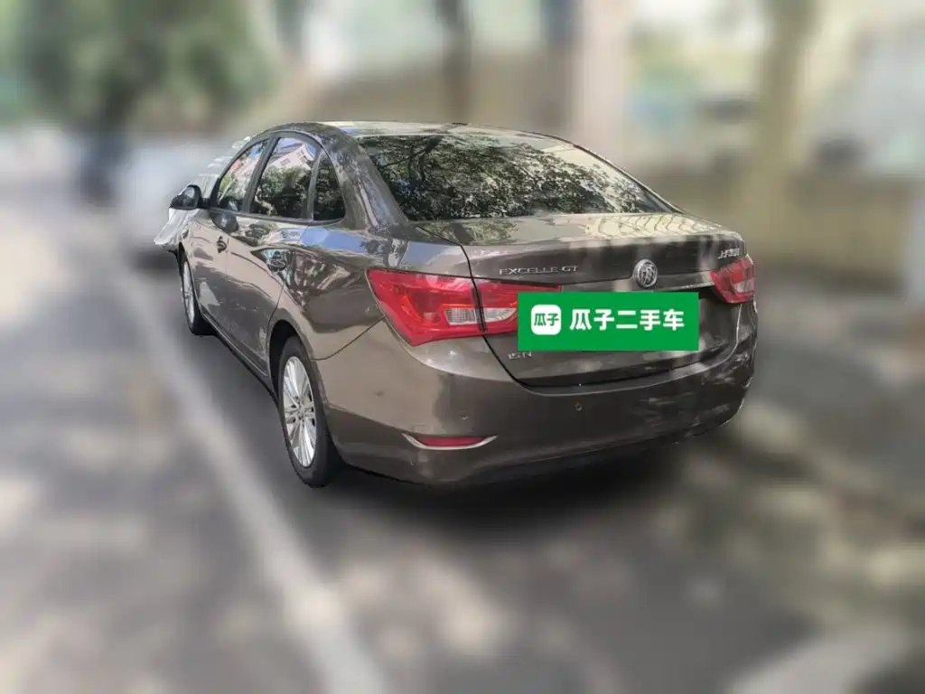 Buick Excelle — миниатюра 4