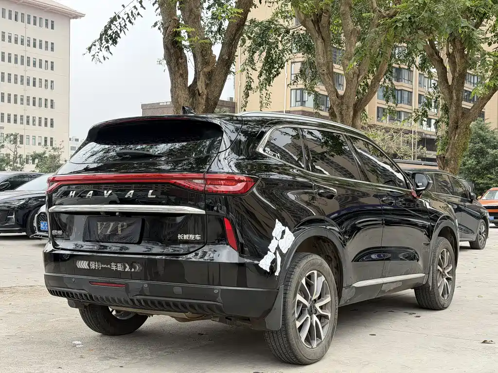 HAVAL H6