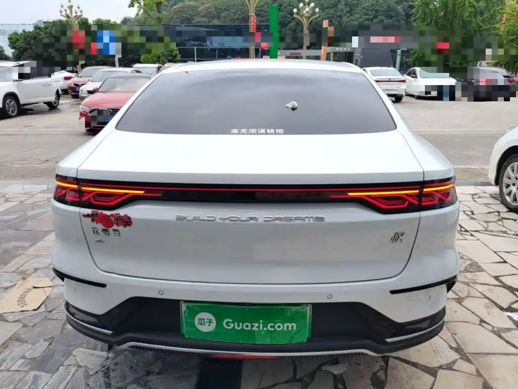BYD Han — миниатюра 6