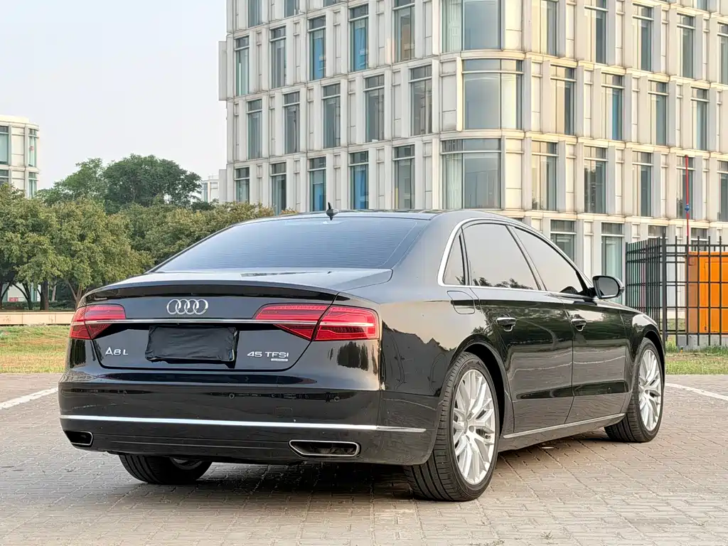 Audi A8 2014 A8L 45 TFSI quattro Luxury