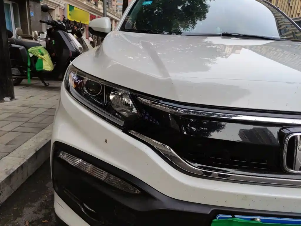 Honda XR-V — миниатюра 7