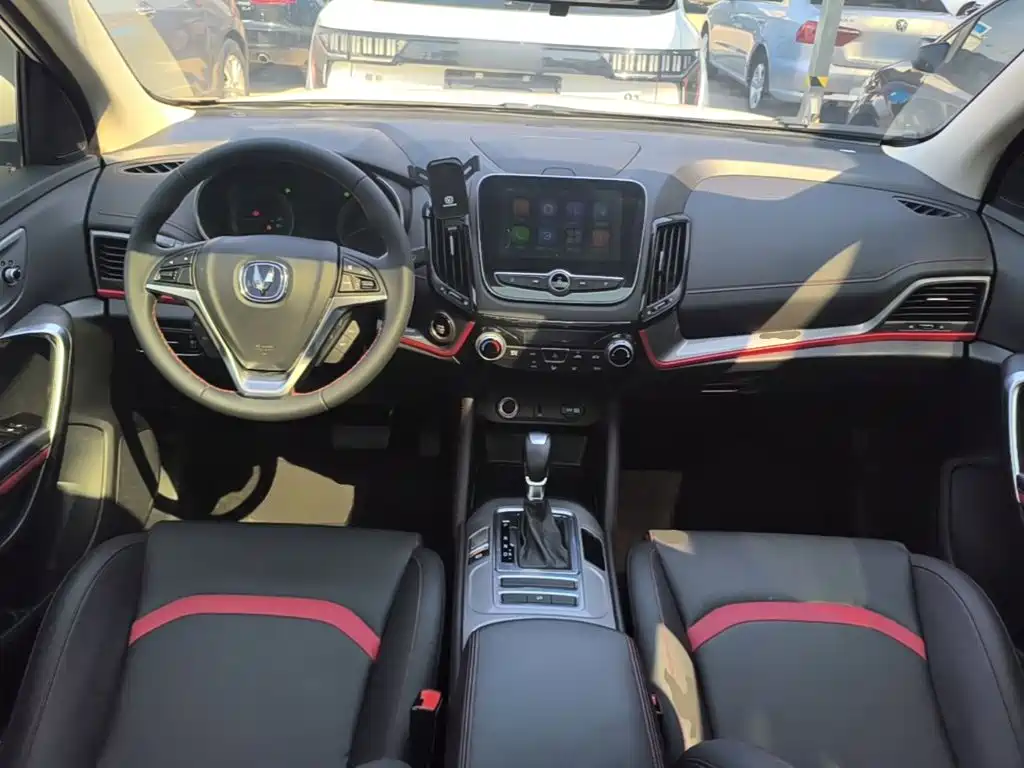 Changan CS55 — миниатюра 10