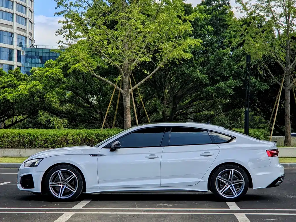 Audi A5 (Import) — миниатюра 3
