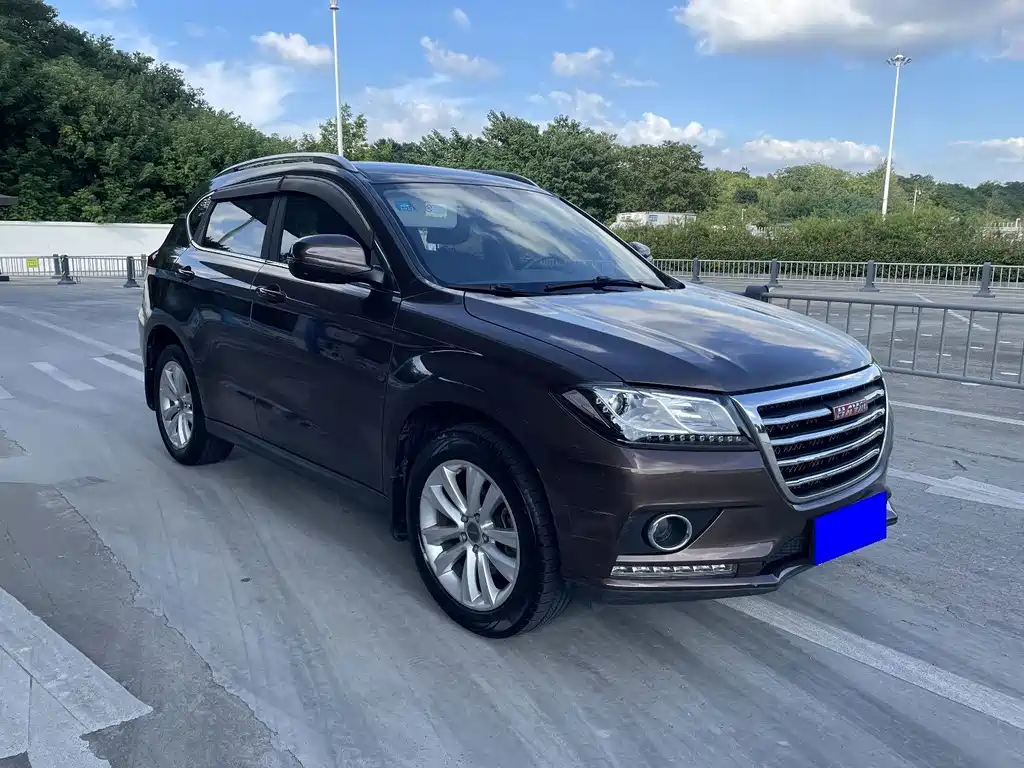 Haval H2 — миниатюра 3