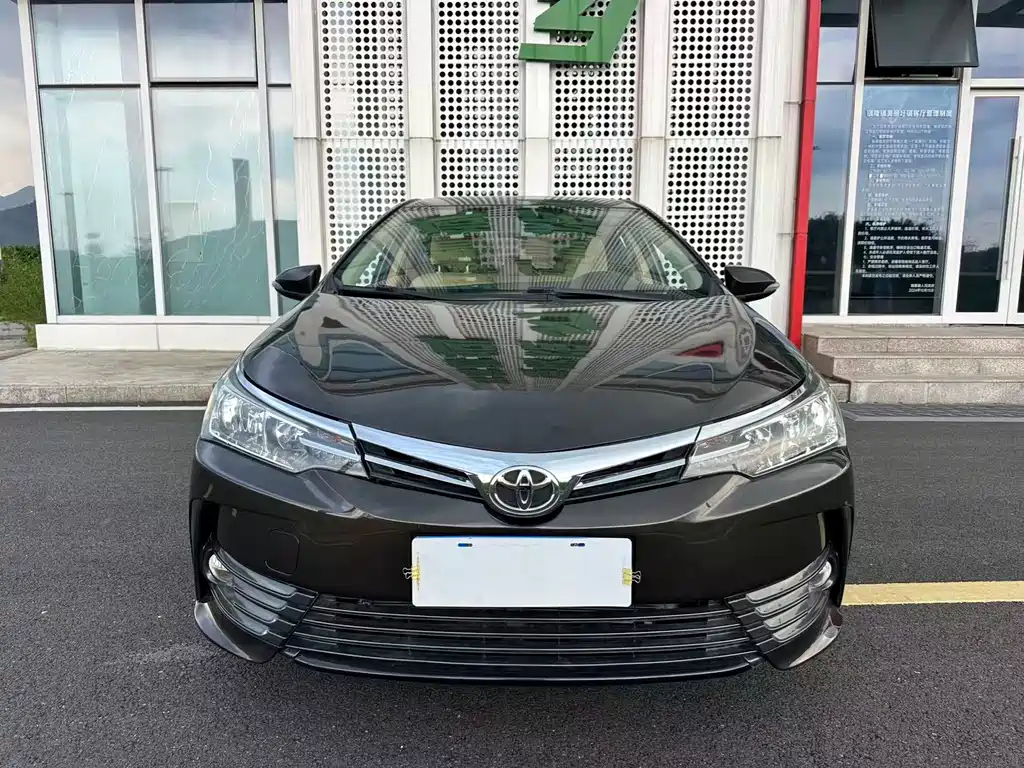 Toyota Corolla — миниатюра 2