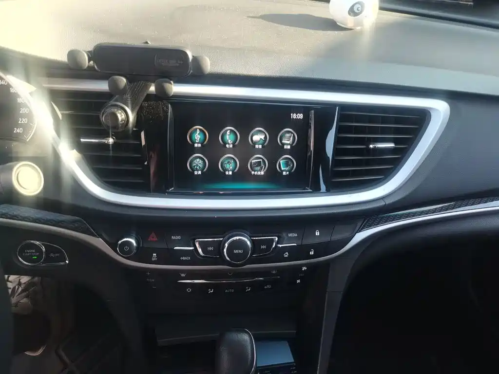 Buick Excelle — миниатюра 14