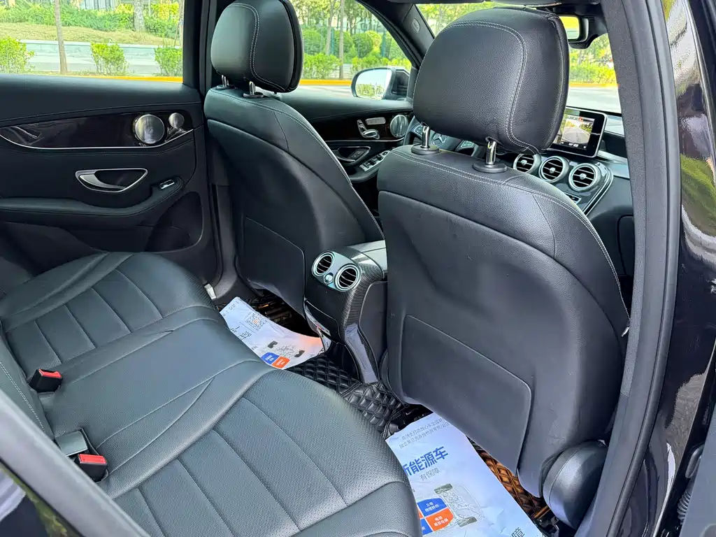 Mercedes-Benz GLC — миниатюра 23