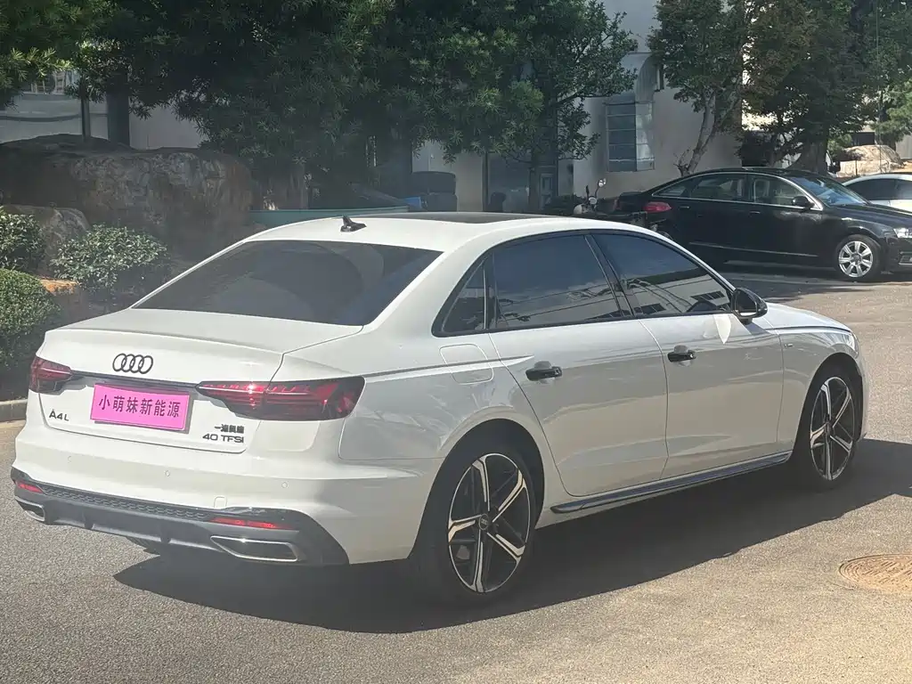 Audi A4L — миниатюра 20