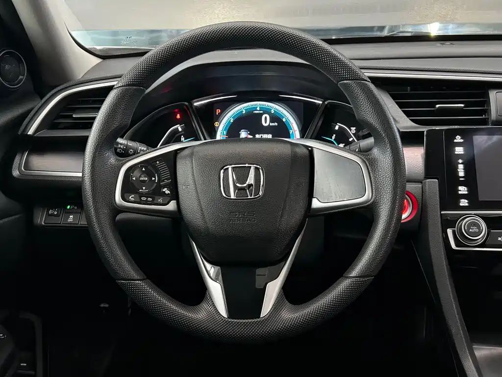 Honda Civic — миниатюра 19