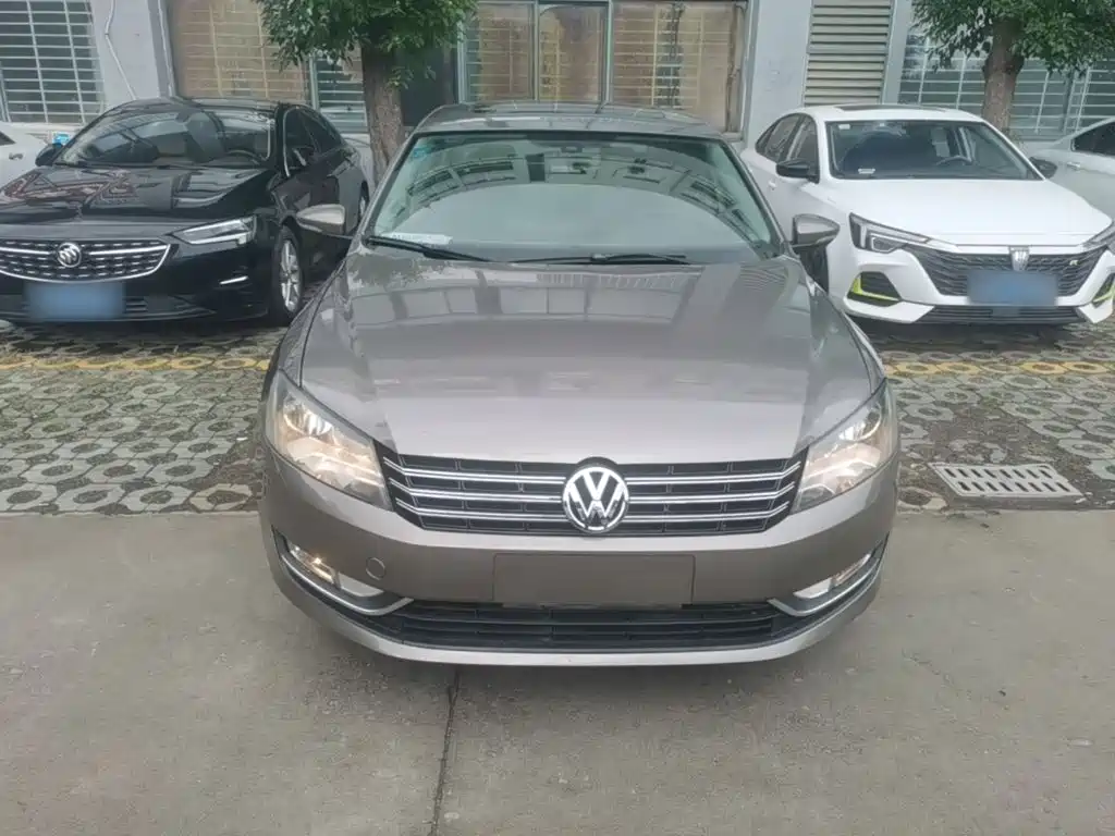 Volkswagen Passat — миниатюра 3