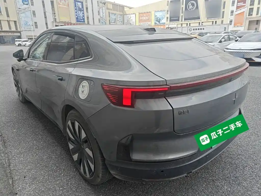 Polestar Polestar 4 — миниатюра 23
