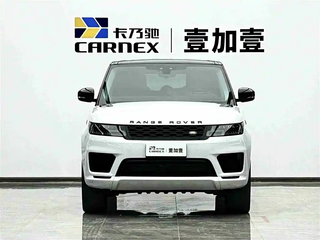 Land Rover Range Rover Sport 2022 3.0 L6