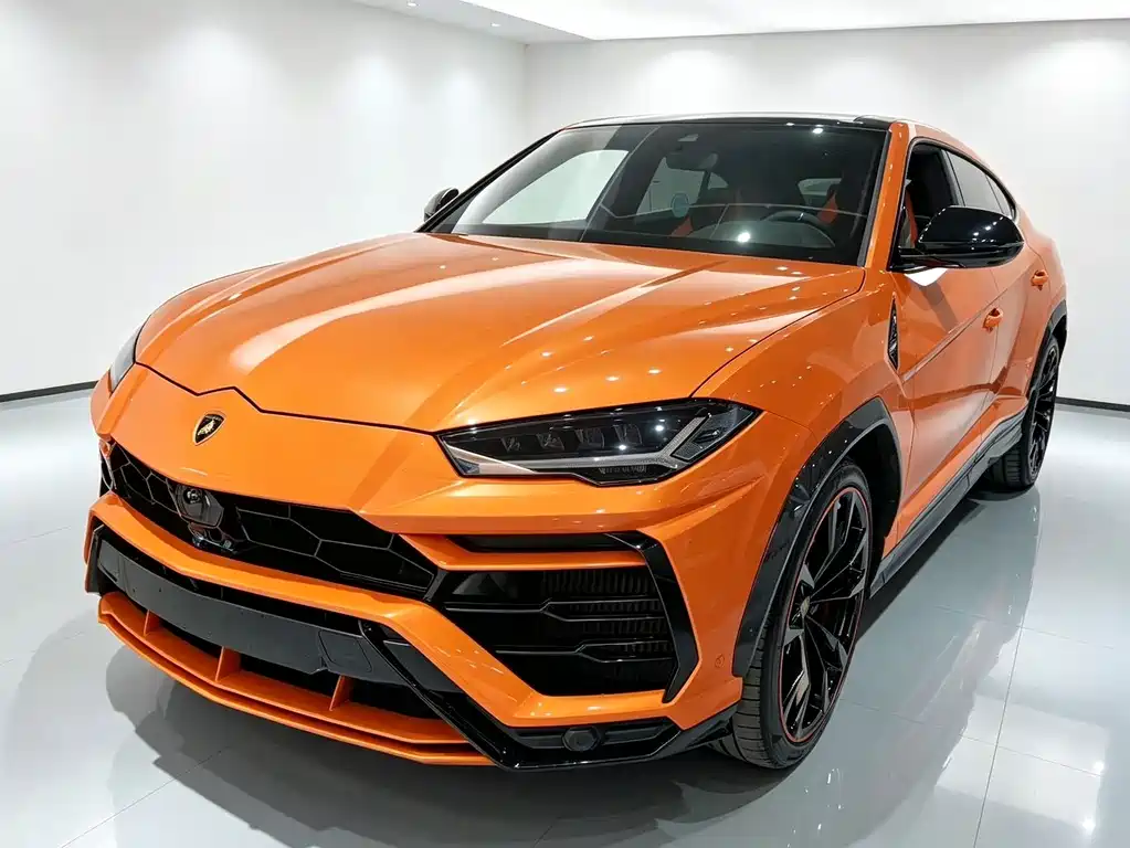 Lamborghini Urus — миниатюра 4