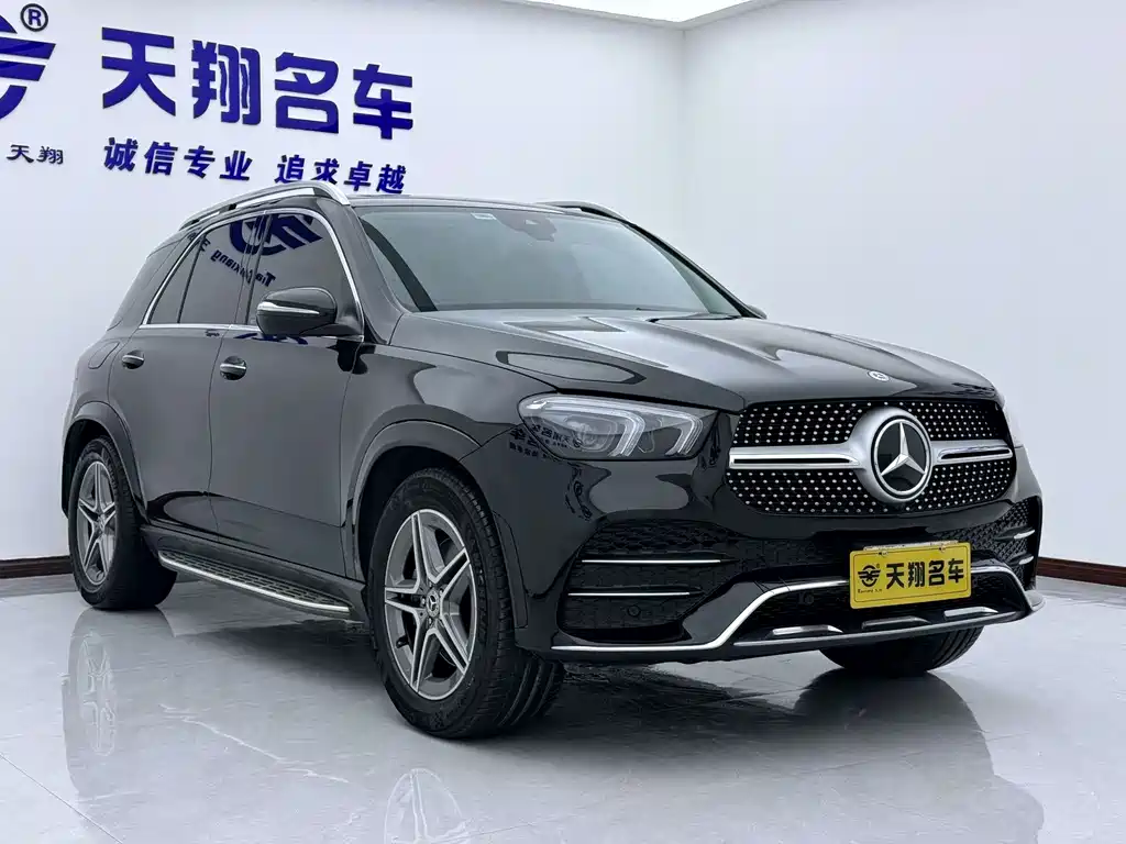 Mercedes-Benz GLE (Import) — миниатюра 3