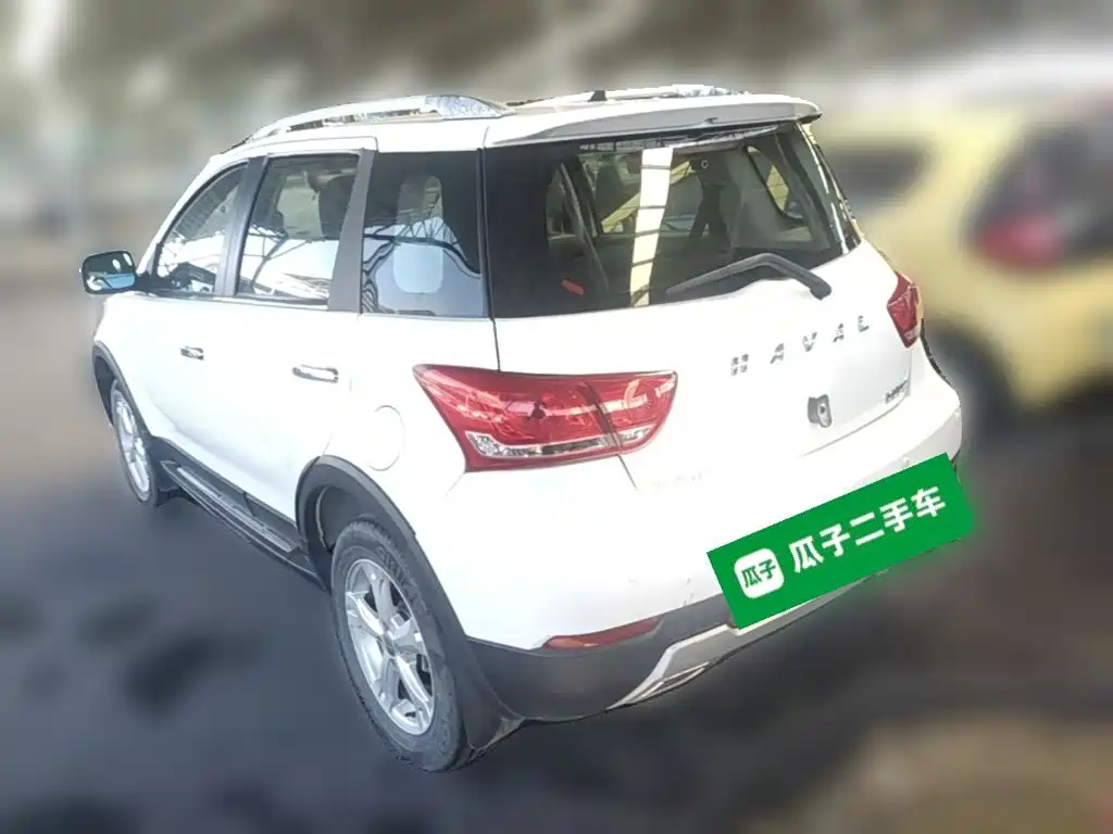 Haval H1 — миниатюра 7