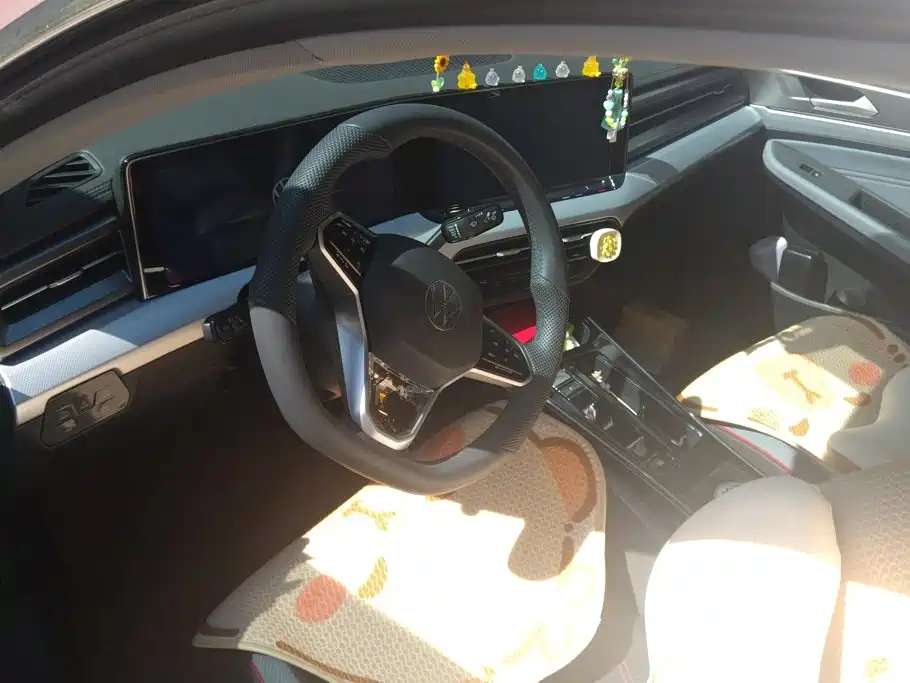 Volkswagen Lamando — миниатюра 15