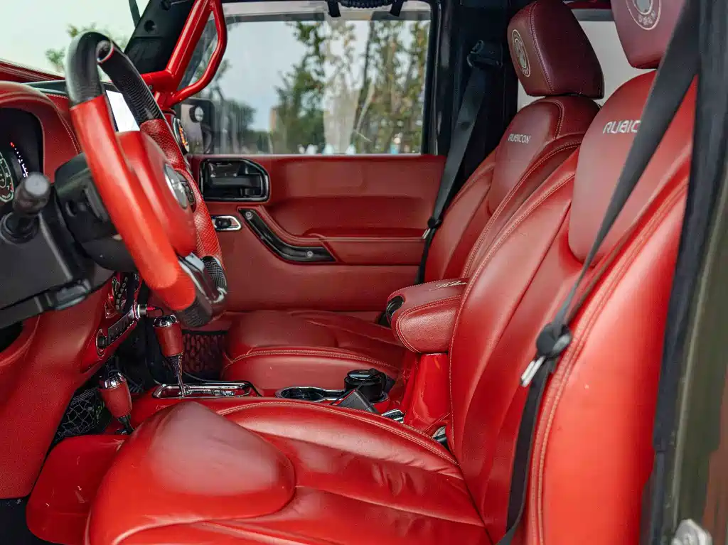 Jeep Wrangler — миниатюра 11