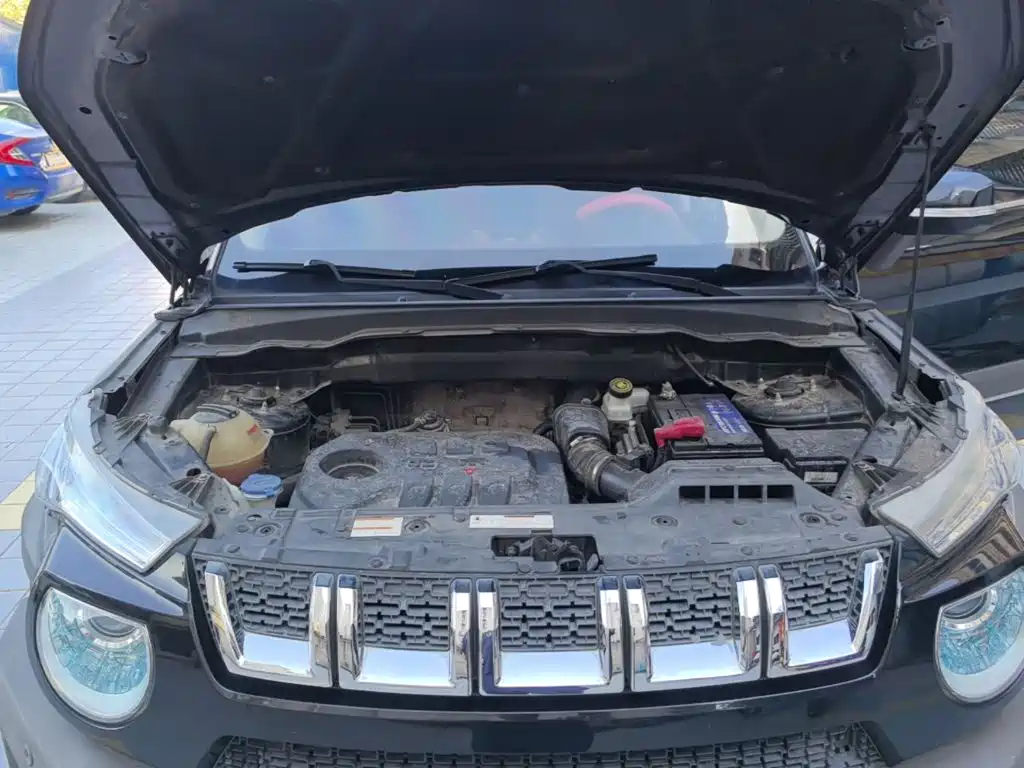 Beijing Off-Road BJ20 — миниатюра 20
