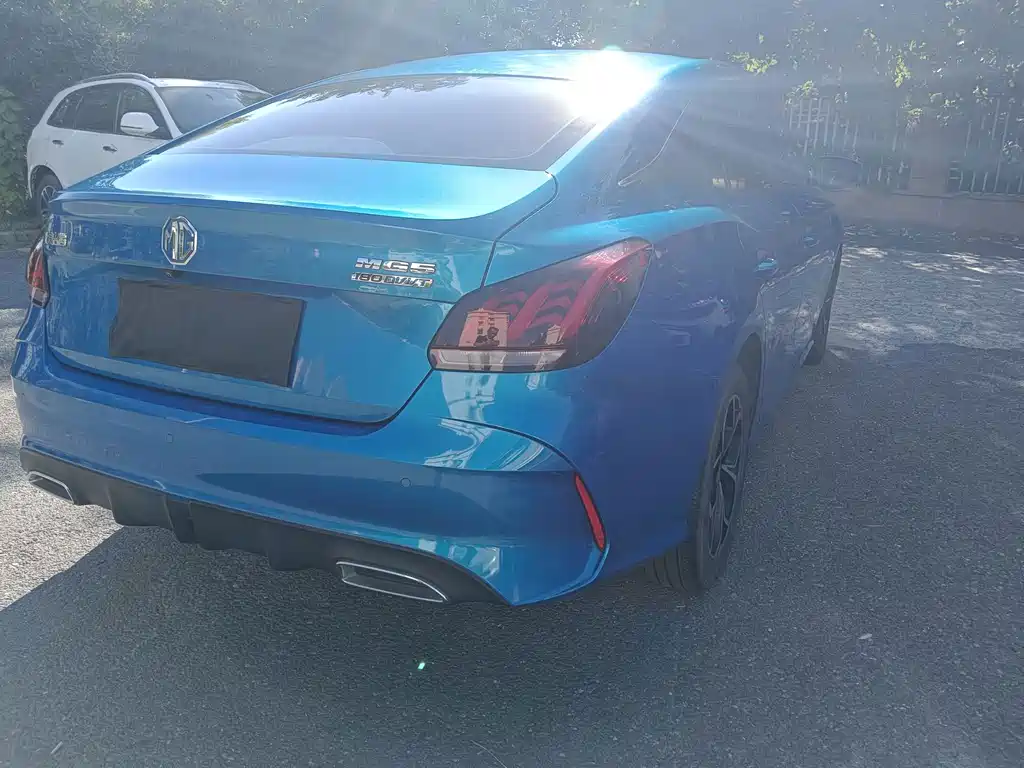 MG MG5 — миниатюра 9