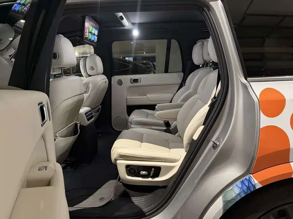 Li Auto Li L9 — миниатюра 6