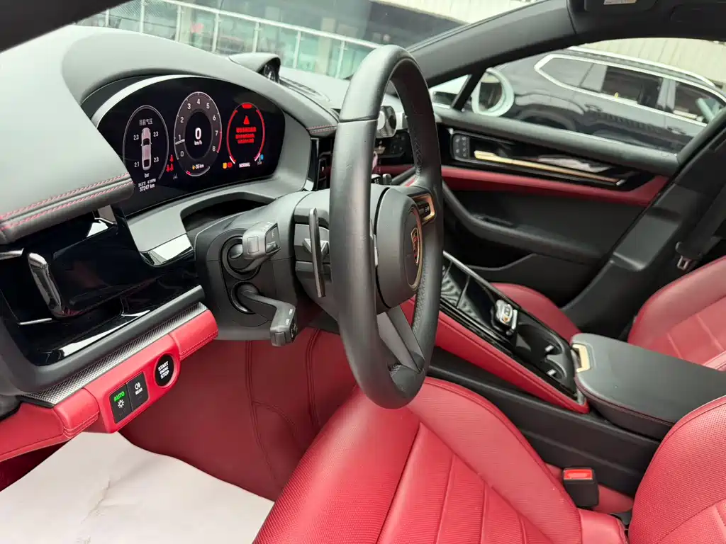 Porsche Panamera — миниатюра 17