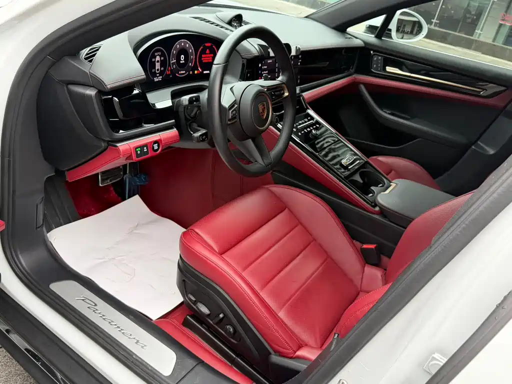 Porsche Panamera — миниатюра 8