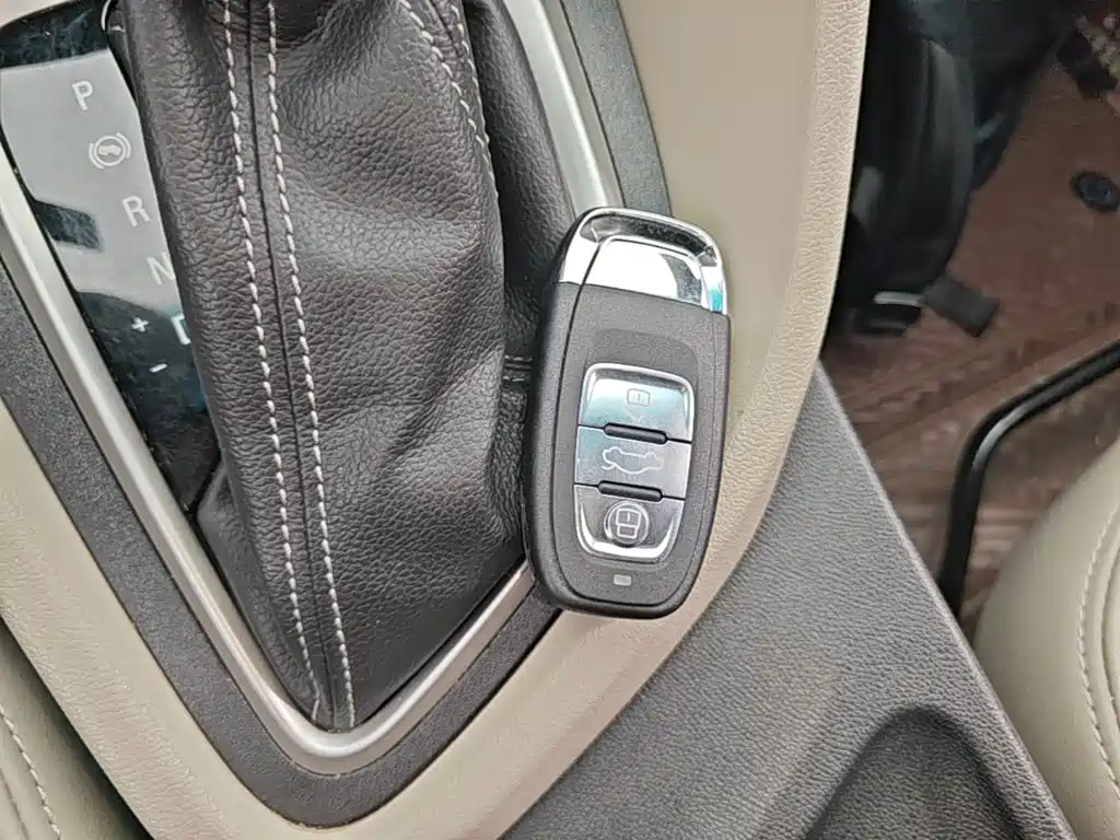 Buick Excelle — миниатюра 9