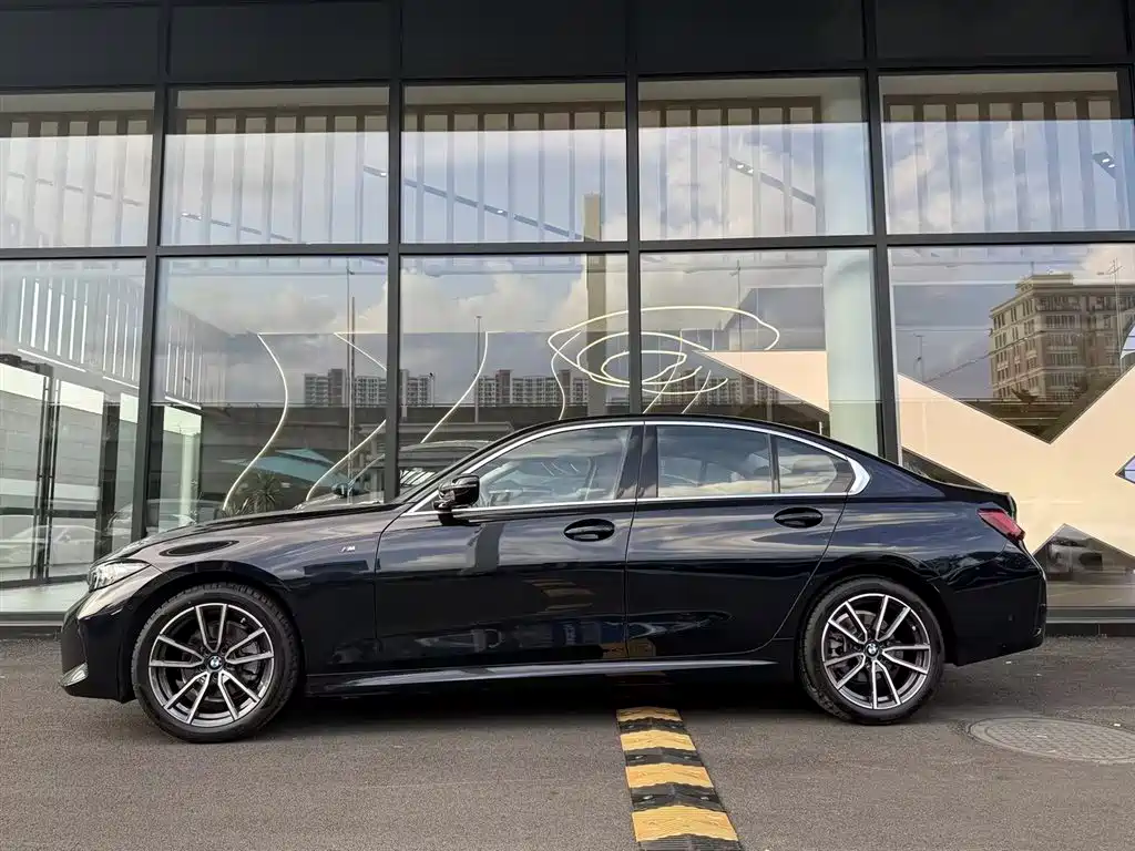 BMW 3 Series — миниатюра 3