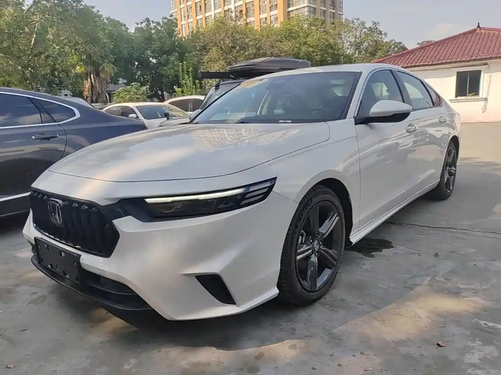 Honda Inspire