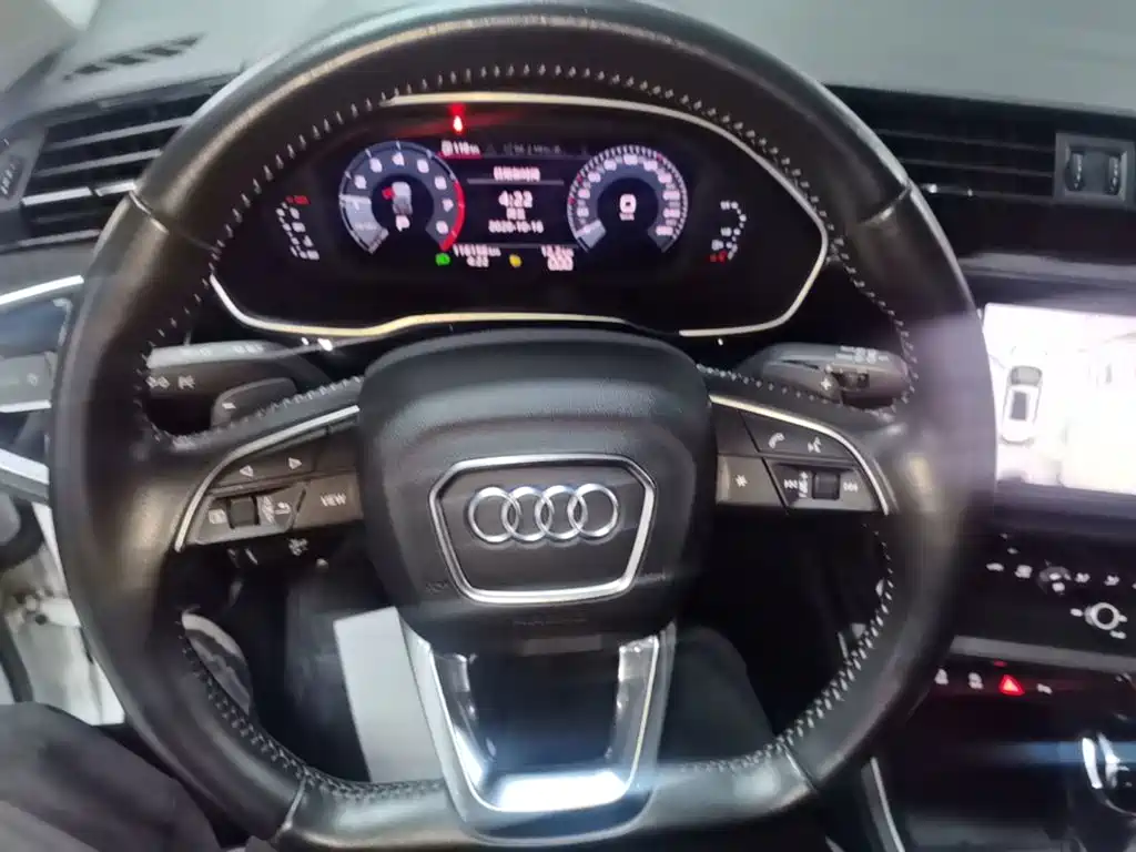 Audi Q3 — миниатюра 11