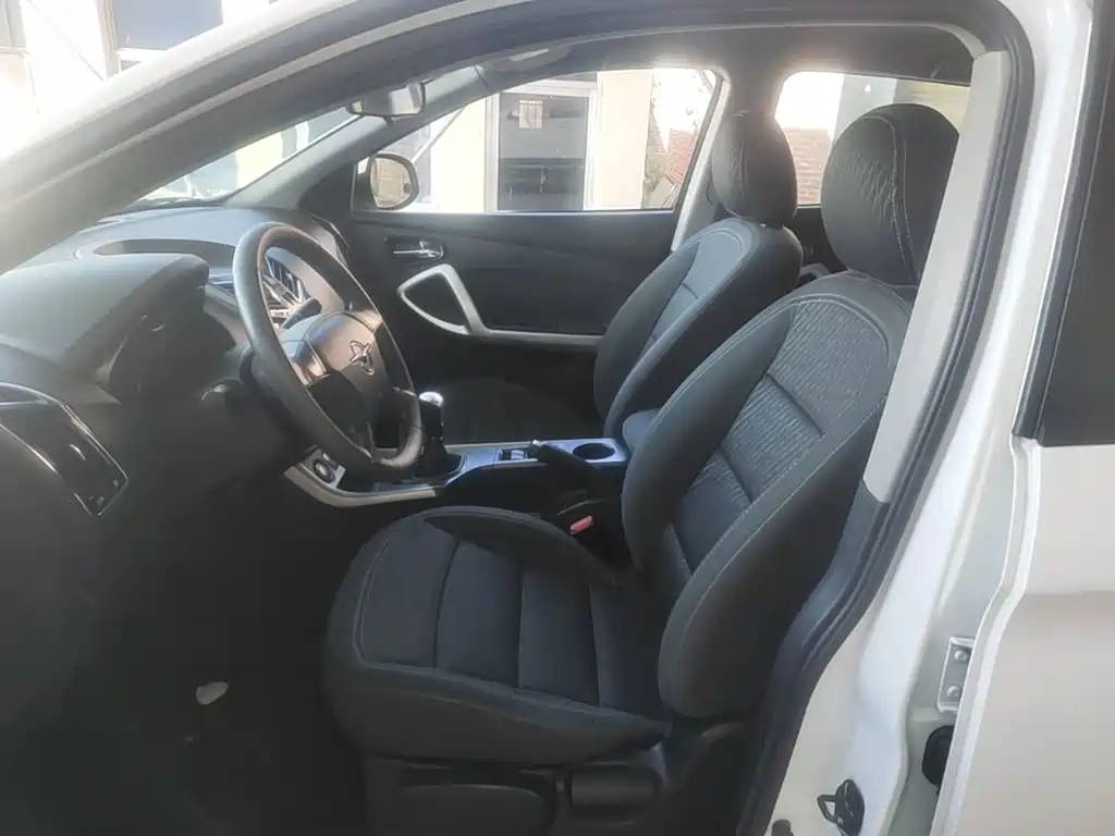 Haima Haima S5 — миниатюра 15