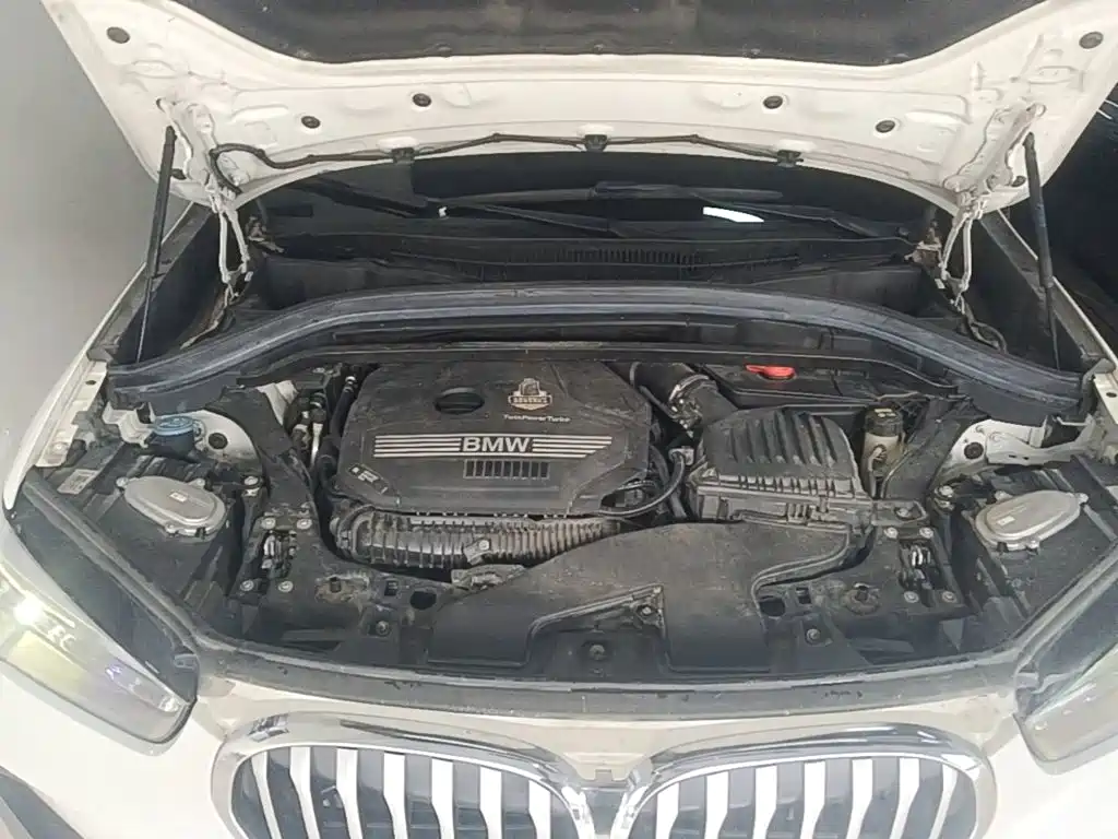 BMW X1 — миниатюра 20