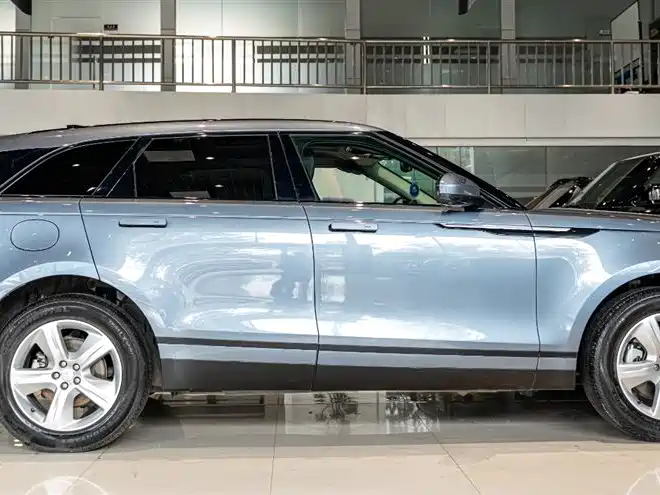 LAND ROVER RANGE ROVER STAR PULSE