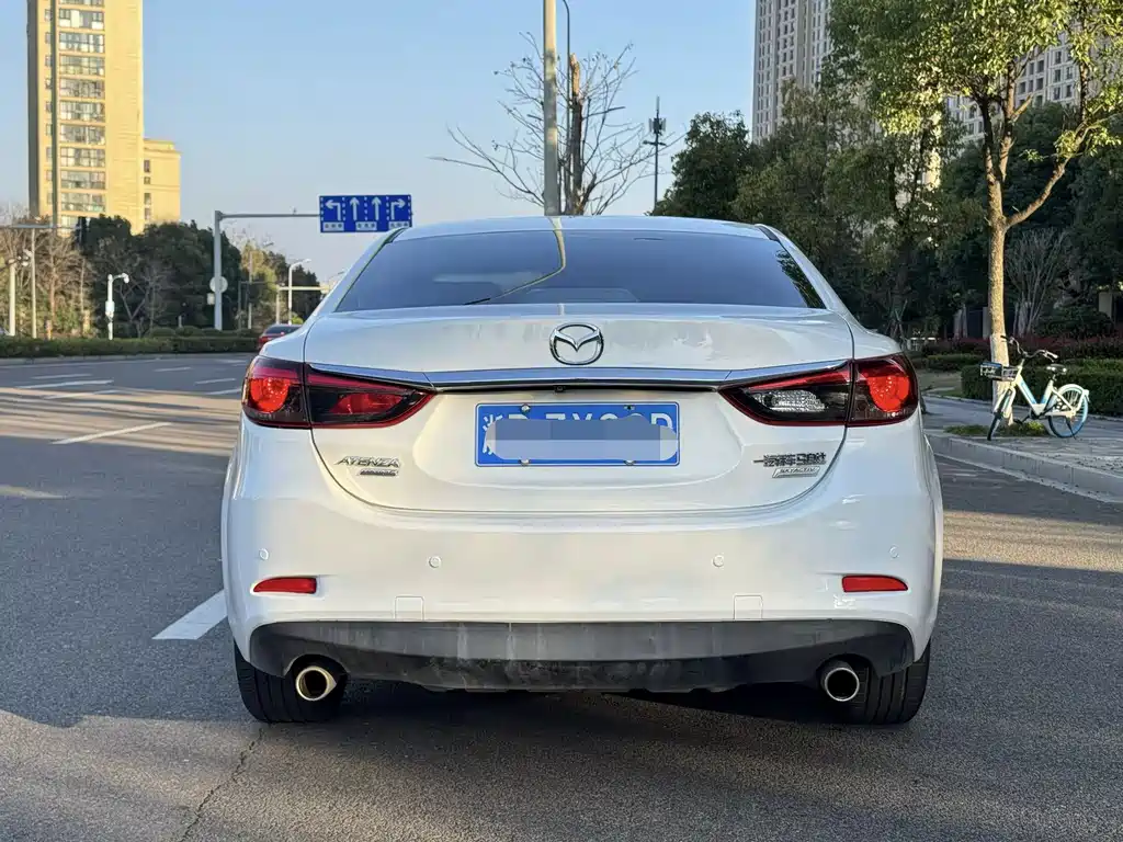 MAZDA ATEZ
