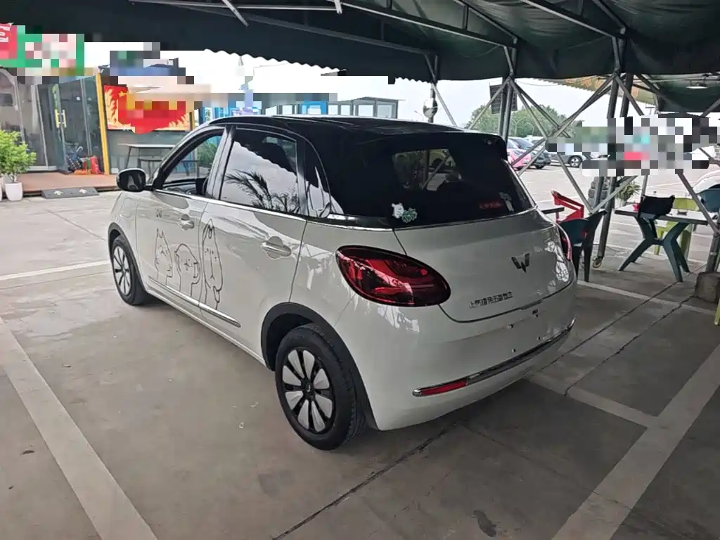 Wuling Bingo — миниатюра 5