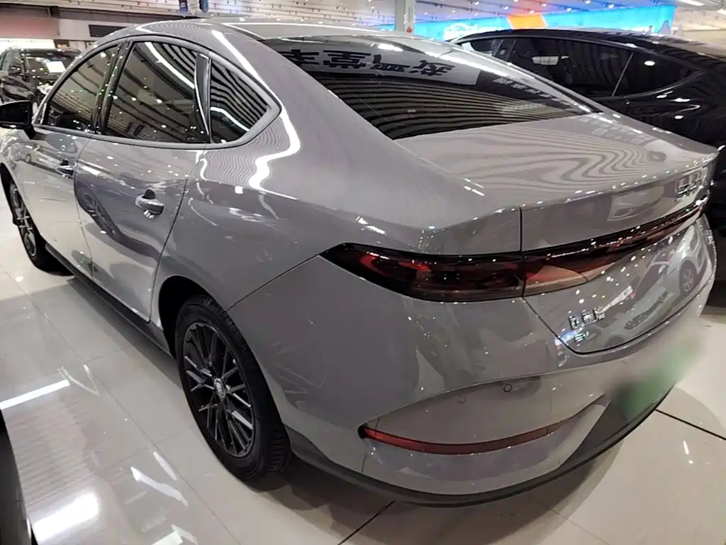 BYD Qin PLUS — миниатюра 5