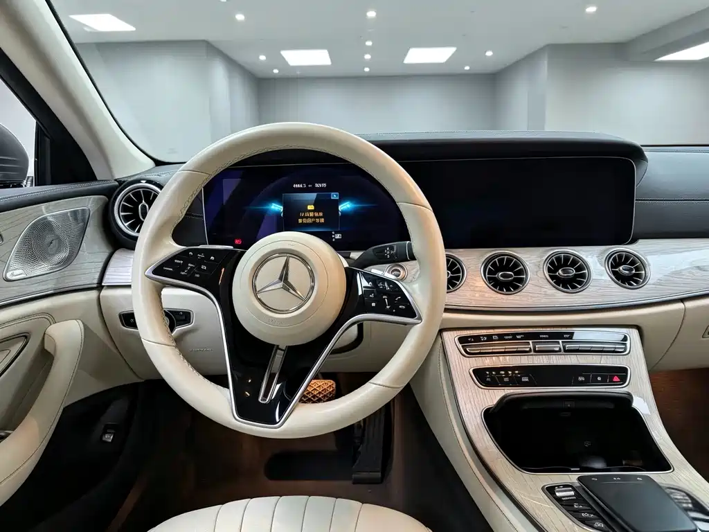 Mercedes-Benz CLS — миниатюра 7