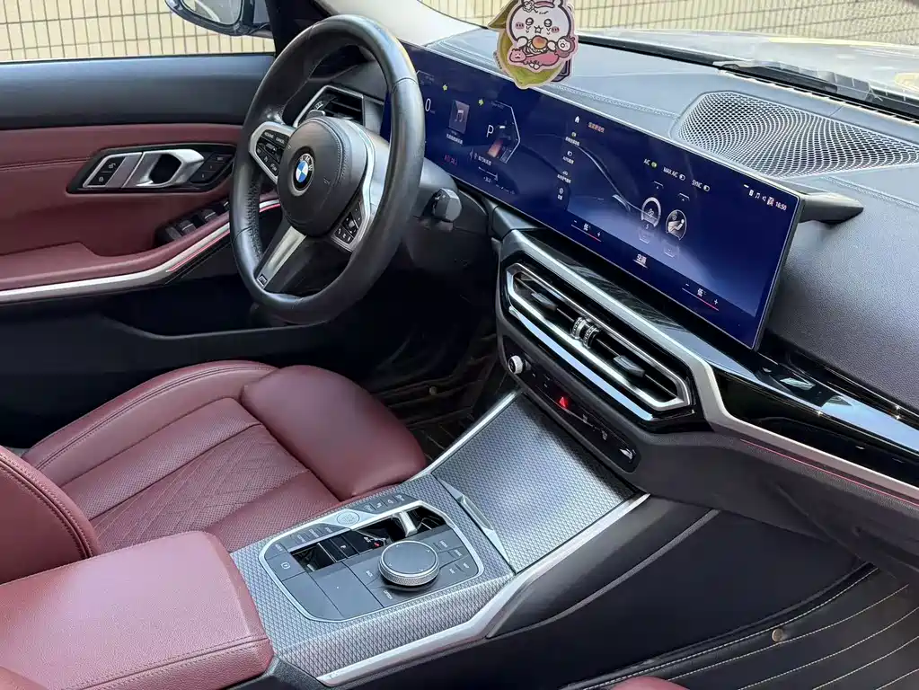 BMW 3 Series — миниатюра 13