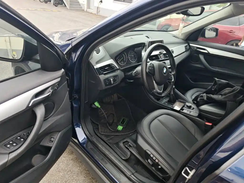 BMW X1 — миниатюра 16