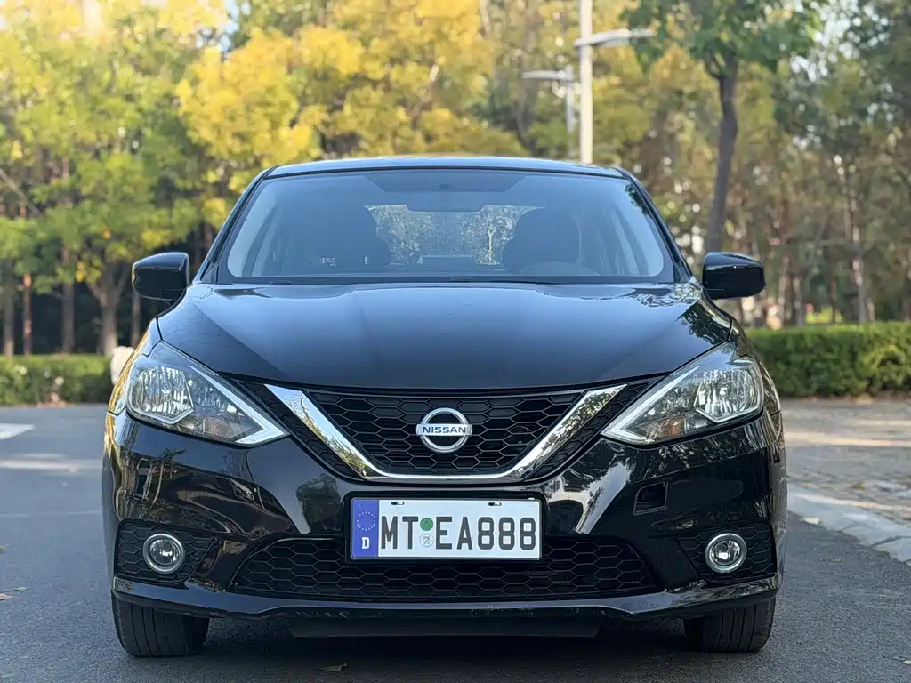 Nissan Sylphy — миниатюра 2