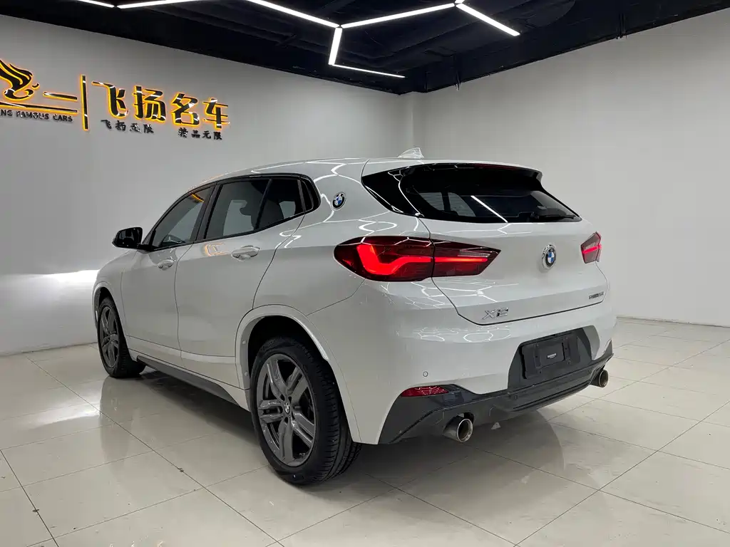 BMW X2 sDrive25i M Sport Package, фото 16