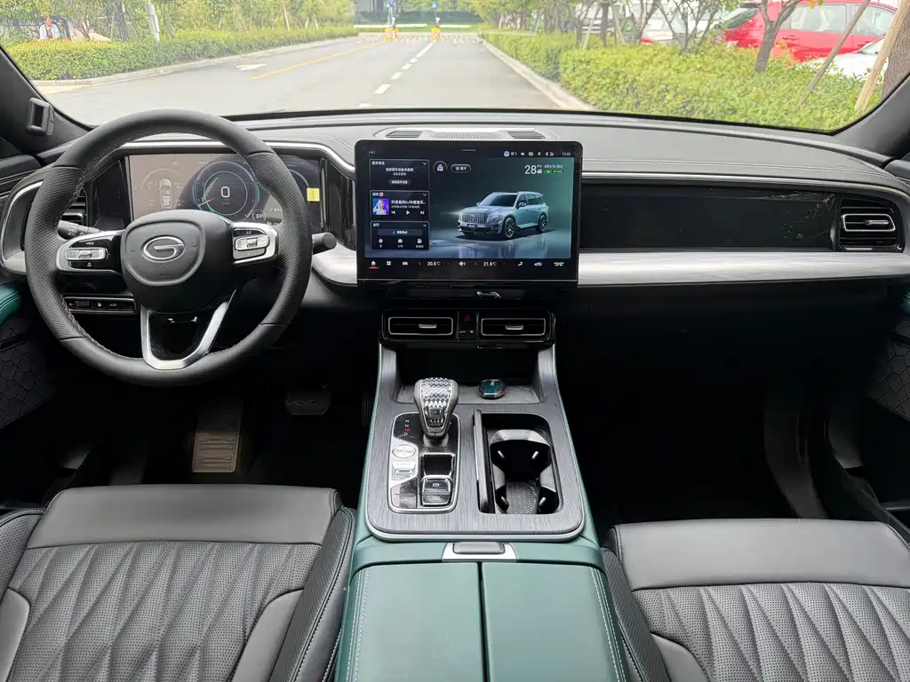 GAC Motor Trumpchi GS8 — миниатюра 7