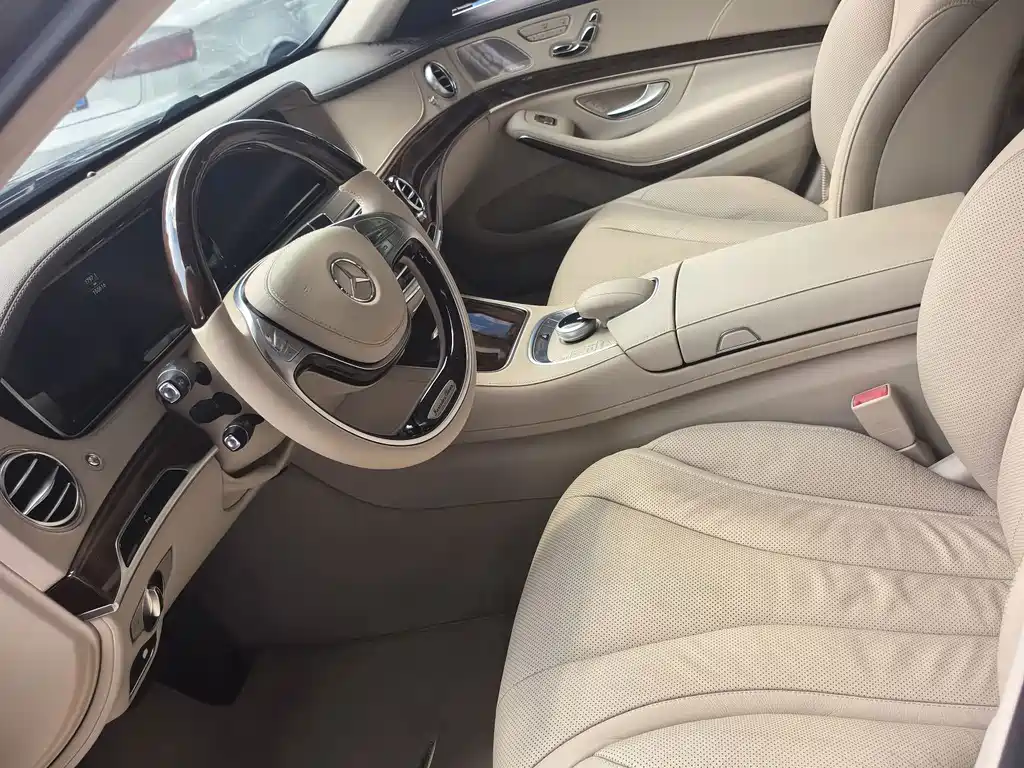 Mercedes-Benz S-Class — миниатюра 13