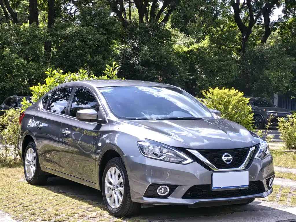 Nissan Sylphy — миниатюра 3
