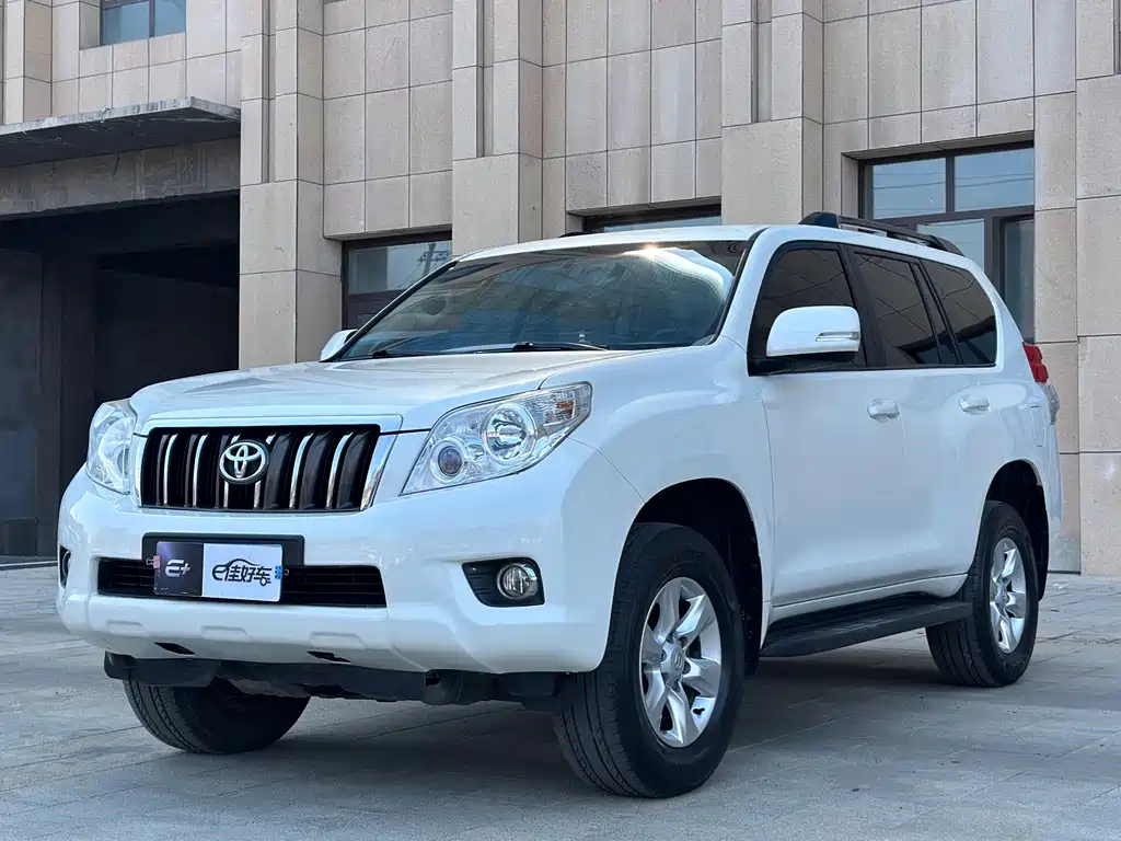 Toyota Prado (Import) 2010