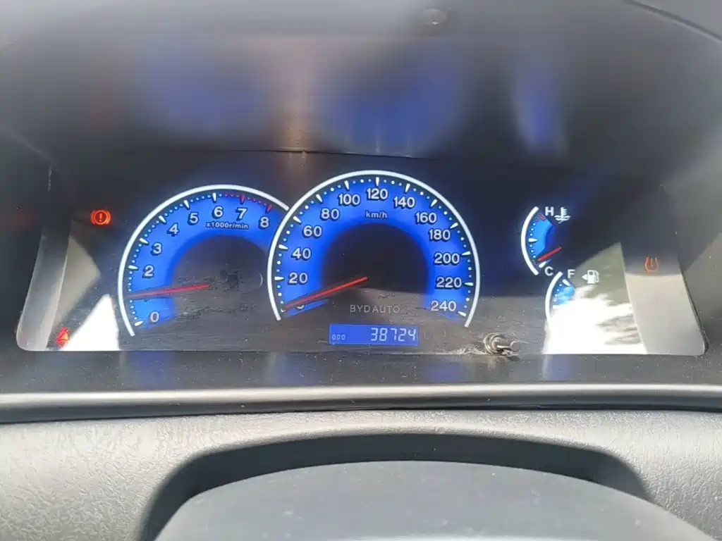 BYD F3 — миниатюра 12