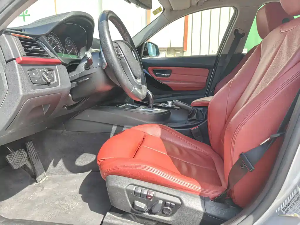 BMW 3 Series (Import) — миниатюра 4