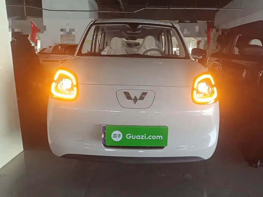 Wuling MINIEV — миниатюра 3