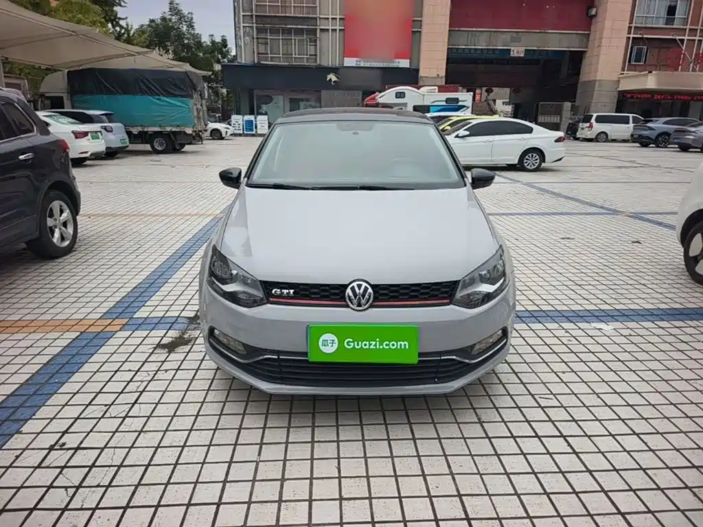 Volkswagen Polo — миниатюра 3